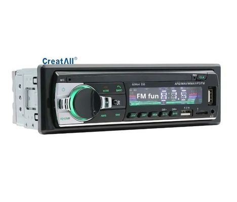 Creatall Single-Disc Universal Car MP3 Player USB-Stick BT Wireless Verstärker Freisprecheinrichtung Audio Head Unit Zentralsteuerung