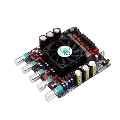 Original Brand AS21HPA High Power BT Wireless Digital Amplifier 2.1 Channel Subwoofer 300W * 2 600W Imported TPA3255