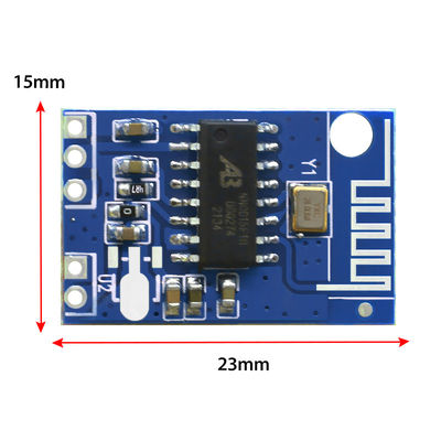 CA-6928 5V bt 5.0 Sound Dual Digital Power Amplifier Board Klasse D Audioverstärkermodul