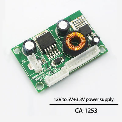 CA-1253 12V zu 5V zum Umwandlungsmodul BENQ der Spannung 3.3V mit Linie BENQ-Energiebrett-Stromversorgungsmodul