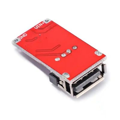 Energie-Modul 12V/24V DCs Buck Step Down Converter 12v 5v AUTO-USB-Ladegerät-Modul 6-24V 5V 3A DC-zum Abwärtsenergie-Modul