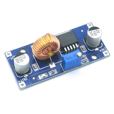 CA-4015 5A DC-DC Stromversorgungsmodul der Kräuselung weit darüber hinaus LM2596 XL4015E der Abwärtshohen leistung brettes 4~38V niedriges