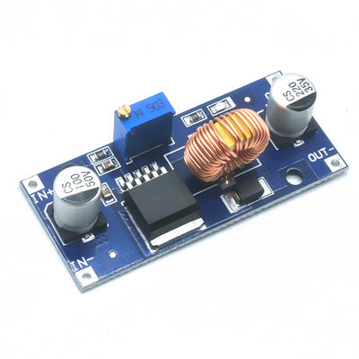 CA-4015 5A DC-DC Stromversorgungsmodul der Kräuselung weit darüber hinaus LM2596 XL4015E der Abwärtshohen leistung brettes 4~38V niedriges