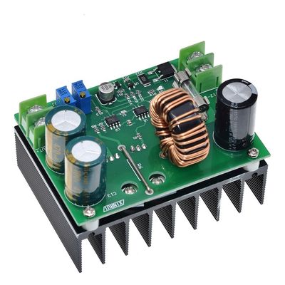 600W 12-60V zum konstanten gegenwärtigen Aufwärtsbrett des 12-80V DC-DC Stromversorgung Modul-Auftriebs-Konverters