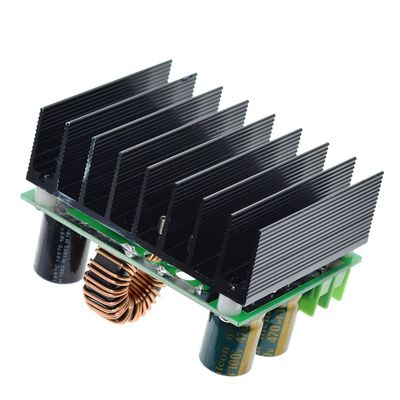 600W 12-60V zum konstanten gegenwärtigen Aufwärtsbrett des 12-80V DC-DC Stromversorgung Modul-Auftriebs-Konverters