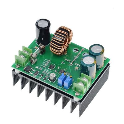 600W 12-60V zum konstanten gegenwärtigen Aufwärtsbrett des 12-80V DC-DC Stromversorgung Modul-Auftriebs-Konverters