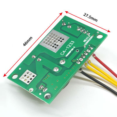 CA-1233 12V zu 5V zum Stromversorgungs-Brett-Spannungs-Umwandlungs-Modul 3.3V LCD mit Abwärtsmodul des Draht-DC-DC