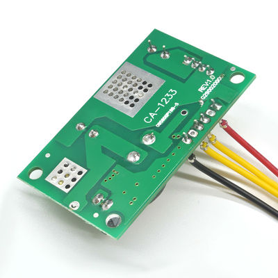 CA-1233 12V zu 5V zum Stromversorgungs-Brett-Spannungs-Umwandlungs-Modul 3.3V LCD mit Abwärtsmodul des Draht-DC-DC