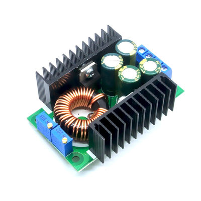 300W 9A DC-DC-Abwärtsmodul 5-40v zu 1.2-35v justierbarer Buck Converter Power Supply Module