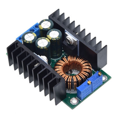 300W 9A DC-DC-Abwärtsmodul 5-40v zu 1.2-35v justierbarer Buck Converter Power Supply Module