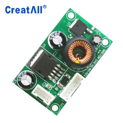 CA-1233 12V zu 5V des Umwandlungsmoduls BENQ der Spannung 3.3V zum Stromversorgungsmodul
