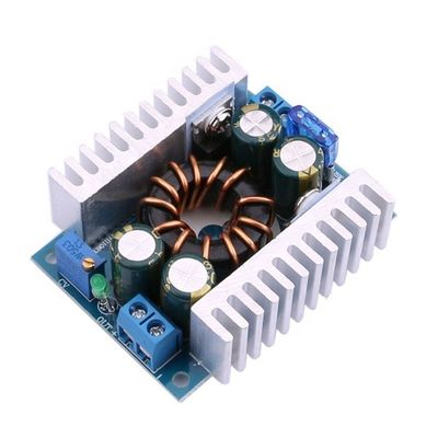 150w steigern Stromversorgungs-Modul DCs 12v 15V 19v 24v 36v der hohen Leistung des Konverter-8-32V 9-46v