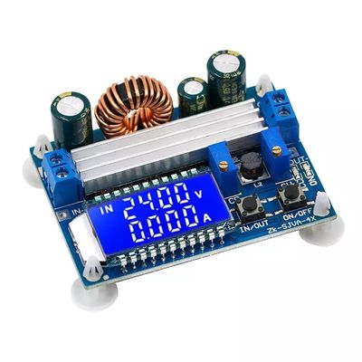 35W Anzeigen-automatisches Brett DCs Digital LCD hinunter Buck Boost Converter Power Supply-Modul