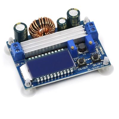 35W Anzeigen-automatisches Brett DCs Digital LCD hinunter Buck Boost Converter Power Supply-Modul