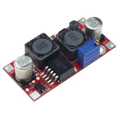 XL6009 20W 1,2-35V Gleichspannung-Gleichspannung Step Up Down Converter Stromversorgungsmodul