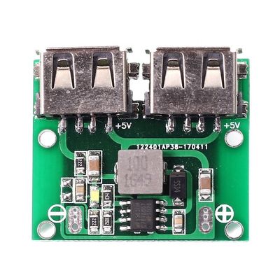 Auto Buck Voltage Power Supply Module DC-DC Spannung Modul-3A, das 6-26V auflädt