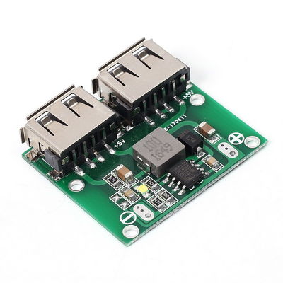 Auto Buck Voltage Power Supply Module DC-DC Spannung Modul-3A, das 6-26V auflädt
