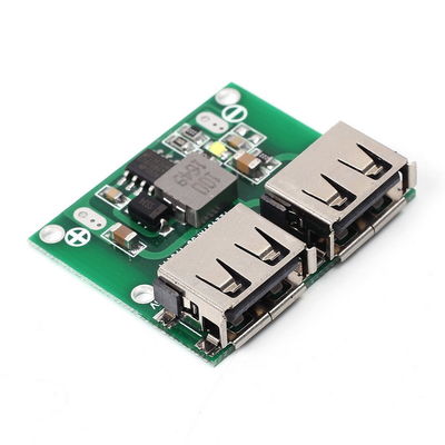 Auto Buck Voltage Power Supply Module DC-DC Spannung Modul-3A, das 6-26V auflädt