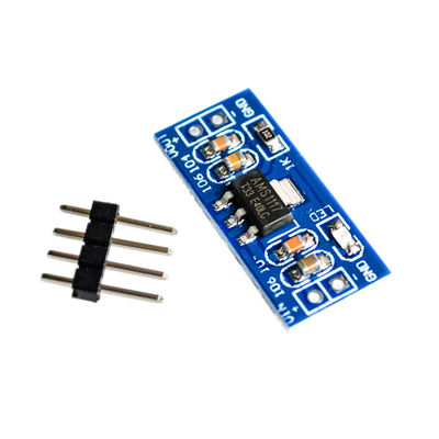Brett DC-DC 4.5-7V der Stromversorgungs-AMS1117 zum Spannungswandler 3.3V