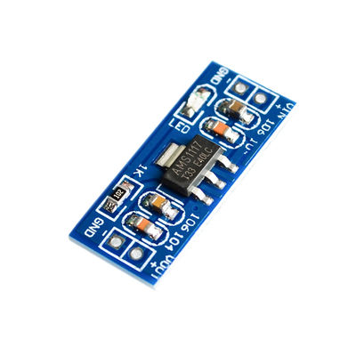 Brett DC-DC 4.5-7V der Stromversorgungs-AMS1117 zum Spannungswandler 3.3V