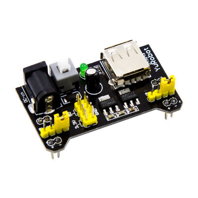 Brotschneidebrett-PWB-Modul P.S. 3.3v u. Brotschneidebrett-Stromversorgungs-Brett 5v Solderless