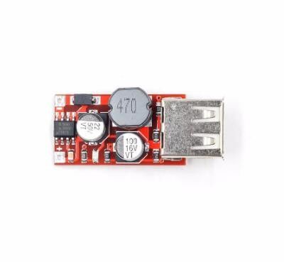 Versorgungs-Modul 6-24V 3A Auto USB-Ladegerät-Modul DCs Buck Step Down Converter Power