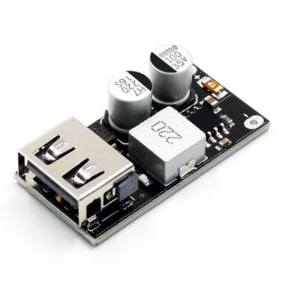 Stromkreis-Ladegerät-Brett-Stromversorgungs-Modul QC3.0 2,0 USB DC-DC Buck Converter Charging 6-32V