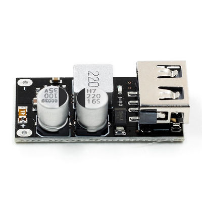 Stromkreis-Ladegerät-Brett-Stromversorgungs-Modul QC3.0 2,0 USB DC-DC Buck Converter Charging 6-32V