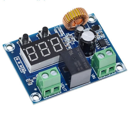Ladegerät-Spannung OverDischarge-Batterie DC-12V-36V genaues Undervoltage-Stromversorgungs-Modul