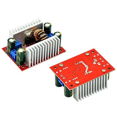 Auftriebs-Konverter-Constant Currents LED DCs 400W 15A Fahrer-Voltage Charger Power-Versorgungs-Modul