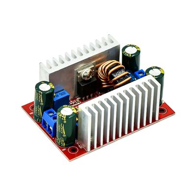Auftriebs-Konverter-Constant Currents LED DCs 400W 15A Fahrer-Voltage Charger Power-Versorgungs-Modul