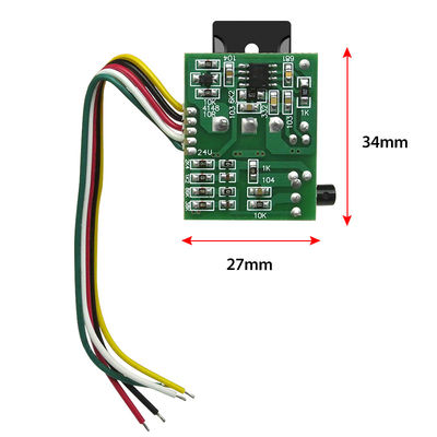 Brett DC-Probenahme 46 des Schaltnetzteil-CA-901 Zoll 12V 24V