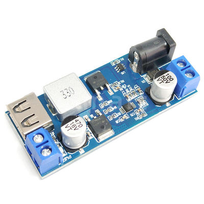 Abwärtsstromversorgung Buck Converter USB DCs 24V 12V 5V 5A