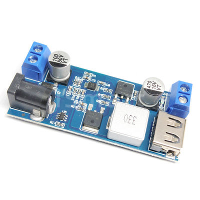 Abwärtsstromversorgung Buck Converter USB DCs 24V 12V 5V 5A