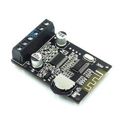 XY-P15W 20W Hochleistungsverstärker mit Stereo Bluetooth 5.0 für 12V 24V Betrieb