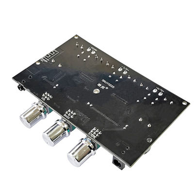 100W Ausgangsleistung 12-24V Versorgungsspannung 2.1 Kanal TPA3116D2 Digitales Audioverstärker Board