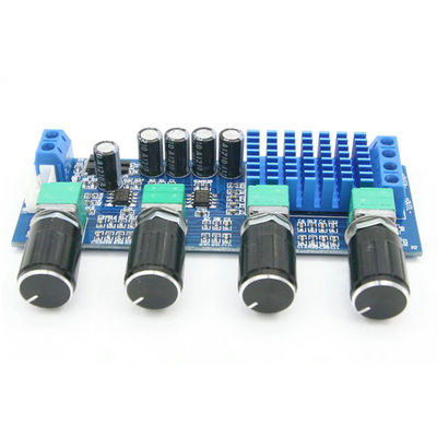 12-24V Digital Audio Verstärker Board mit 80W Ausgang und 45-facher Vergrößerung