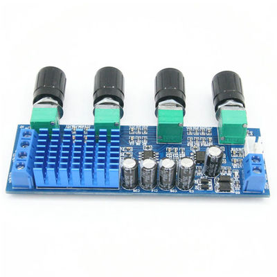 12-24V Digital Audio Verstärker Board mit 80W Ausgang und 45-facher Vergrößerung