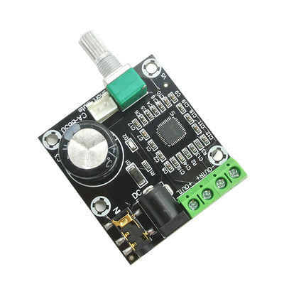 12V Netzteil CA-8610S Chip 2X15W Dual Channel Class D Audio Verstärkerplatine