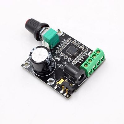 PAM8610 Audio Verstärker 2x15W Dual Channel DC8-24V 4-8 Ohm Lautsprecher