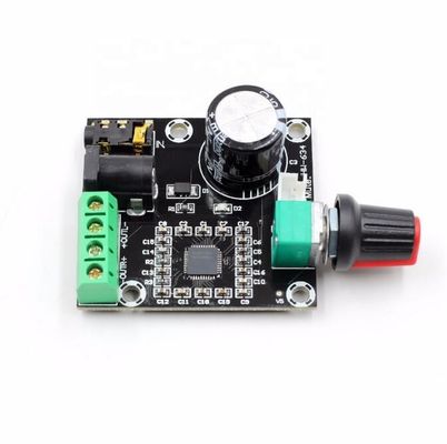 PAM8610 Audio Verstärker 2x15W Dual Channel DC8-24V 4-8 Ohm Lautsprecher