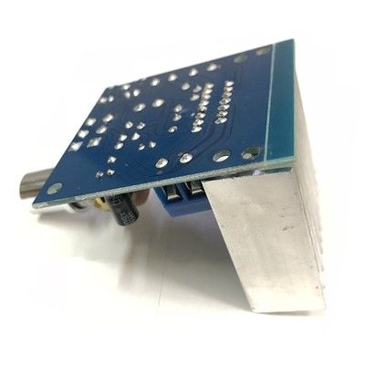 TDA7297 2x15W 12V Mini Amplifier Board AC/DC Kanal des Doppelt-Gebrauchs-2,0