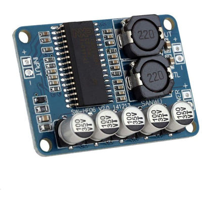 Verstärker-Audiomodul-Digital-Endverstärker-Modul 500w TDA8932 35W