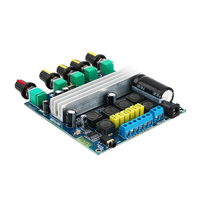CA-3169B 2*50W+100W Bluetooth 5.0 Verstärkerplatine mit TPA3116D2 Schaltung für DC 12-24V Audiomodul