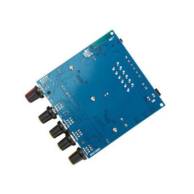 CA-3169B 2*50W+100W Bluetooth 5.0 Verstärkerplatine mit TPA3116D2 Schaltung für DC 12-24V Audiomodul