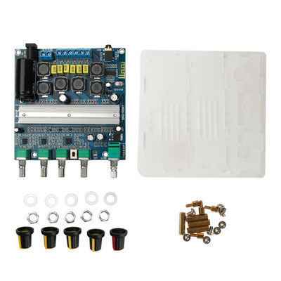 CA-3169B 2*50W+100W Bluetooth 5.0 Verstärkerplatine mit TPA3116D2 Schaltung für DC 12-24V Audiomodul