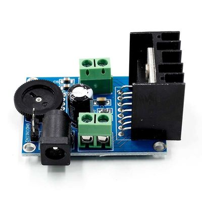 TDA7297 Version B 15W*2 Dual Channel Stereo Verstärker Board mit DC 9-15V Strom