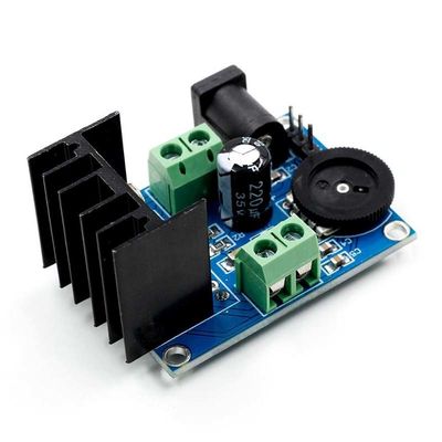 TDA7297 Version B 15W*2 Dual Channel Stereo Verstärker Board mit DC 9-15V Strom