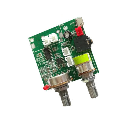 2.1 Multifunktions-Leistungsverstärker mit 5V Gleichspannung, 20W hoher Leistung und 3A-Strom für eine verbesserte Audioleistung