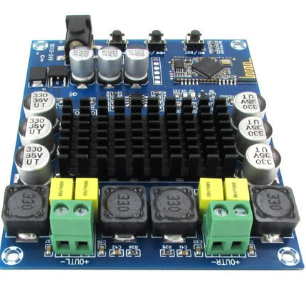 Dual Channel Digital Amplifier Audio Modul mit 100W*2 Ausgang und BT 4.0 Bluetooth-Konnektivität